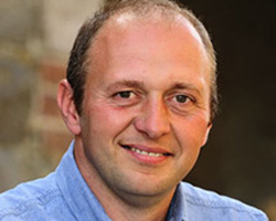 Photograph of Aled Rees