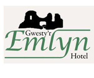 Gwesty'r Emlyn Hotel logo