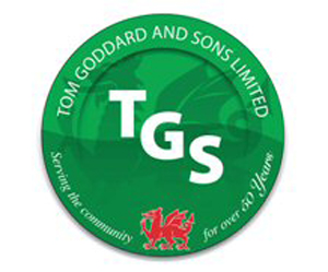 Tom Goddard and Sons logo
