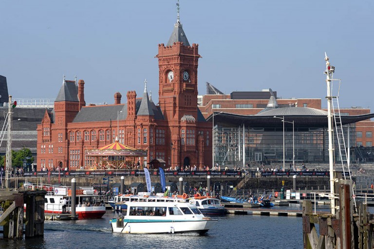 Y Senedd – The Welsh Parliament